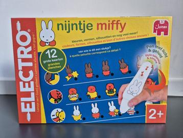 Nijntje Electro beschikbaar voor biedingen