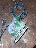 Bosch PSM Primo Schuurmachine - Gebruikt, Ophalen of Verzenden, Gebruikt, Minder dan 600 watt, Vlakschuurmachine
