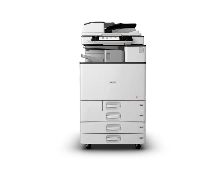 Ricoh MPC3003 – Krachtige kleurenprinter voor professionals, Computers en Software, Printers, Refurbished, All-in-one, Laserprinter