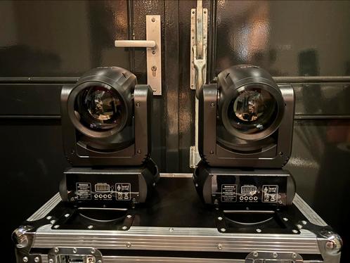 Movinghead beam 150 watt || nieuw, Muziek en Instrumenten, Licht en Laser, Nieuw, Licht, Geluidgestuurd, Kleur, Stroboscoopeffect