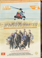 Windkracht 10 DVD Box  Reeks 2 Aflevering  14 Tot 23, Cd's en Dvd's, Alle leeftijden, Verzenden, Zo goed als nieuw, Tv fictie
