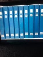Voor de verzamelaar!!! 12 lege Davo mappen uitverkoop prijs, Postzegels en Munten, Postzegels | Toebehoren, Verzenden, Verzamelalbum