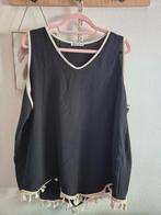 Ibiza zwarte top made in Italy nieuw 46 48, Kleding | Dames, Grote Maten, Made in Italy, Zwart, Nieuw, Shirt of Top