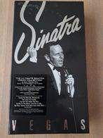 Verzameling Frank Sinatra Vegas (4-CD / 1-DVD SET uit 2006, Ophalen of Verzenden, Zo goed als nieuw, Jazz en Blues, Boxset