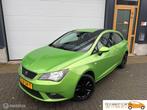 Seat Ibiza SC 1.2 Navi Cruise Control Velgen Bluetooth Airco, Auto's, Voorwielaandrijving, Stof, Gebruikt, Metallic lak