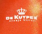 De Kuyper Distilleerderij stropdas Oranjebitter, Verzamelen, Ophalen of Verzenden, Nieuw, Gebruiksvoorwerp