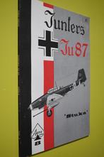 The Junkers Ju 87 "Stuka" serie 8 -, Overige merken, Ophalen of Verzenden, Vliegtuig, Zo goed als nieuw