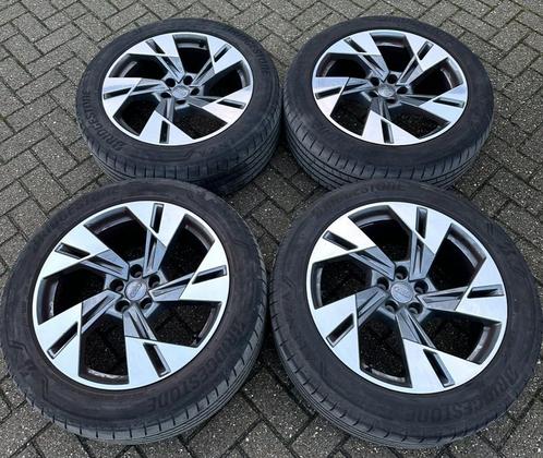 Originele Audi E Tron 20 inch velgen set zomerbanden, Auto-onderdelen, Banden en Velgen, Banden en Velgen, Zomerbanden, Personenwagen