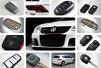 VW extra autosleutel nodig met inleren op de auto computer !, Ophalen of Verzenden