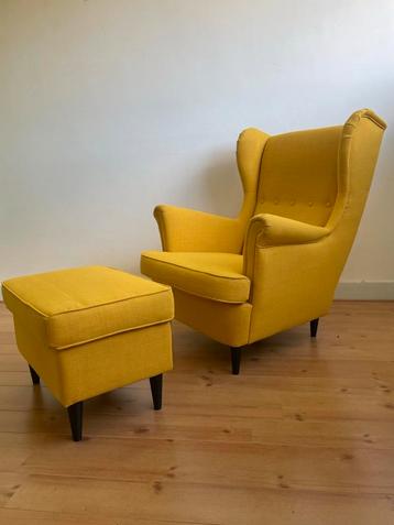 Ikea fauteuil  beschikbaar voor biedingen