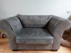 loveseat eenpersoons bankje, Minder dan 150 cm, Gebruikt, Stof, Eenpersoons