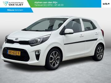 Kia Picanto 1.0 CVVT DynamicPlusLine | Navigatie | Climate c beschikbaar voor biedingen