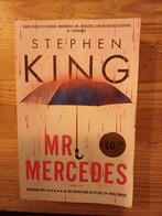 Mr. Mercedes - Stephen King (Zo goed als nieuw), Boeken, Thrillers, Ophalen of Verzenden, Zo goed als nieuw, Stephen King, Nederland
