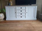 Dressoir/ tv meubel, Huis en Inrichting, Ophalen, 150 tot 200 cm, Grenenhout, 25 tot 50 cm