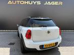 Mini Mini Countryman 1.6 Cooper Chili |Panoramadak|Leder|, Voorwielaandrijving, Euro 5, Gebruikt, Zwart