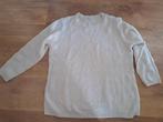 Cremekleurige trui , mt.48, Overige kleuren, Verzenden, Maat 46/48 (XL) of groter, AproductZ