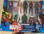 Marvel Avengers figures never opened, Kinderen en Baby's, Speelgoed | Actiefiguren, Verzenden, Nieuw