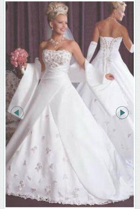 Maggie Sottero wedding dress maat 34/36/38, Kleding | Dames, Trouwkleding en Trouwaccessoires, Zo goed als nieuw, Trouwjurk, Ophalen