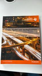 Linear Algebra and its Applications 5th edition, Boeken, Ophalen of Verzenden, Zo goed als nieuw