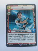Star Wars U; LOF; Rey; 148, Verzenden, Nieuw, Losse kaart