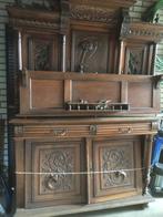 Antieke kast, Ophalen