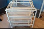 Ikea algot ladekasten rekken opbergsysteem met manden, Huis en Inrichting, Ophalen of Verzenden, Zo goed als nieuw, 25 tot 50 cm