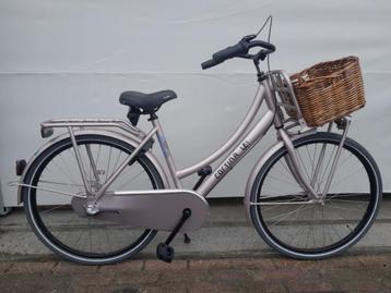 Diverse 26 inch meisjesfietsen Cortina, Gazelle, Sparta, enz beschikbaar voor biedingen