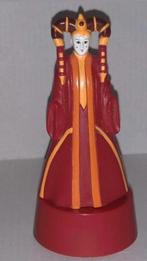 Star Wars Queen Amidala figuur Quick Restaurant 2012, Ophalen of Verzenden, Gebruikt, Actiefiguurtje