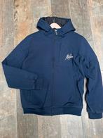 Malelions softshell jas blauw 164, Ophalen of Verzenden, Zo goed als nieuw, Jongen, Jas