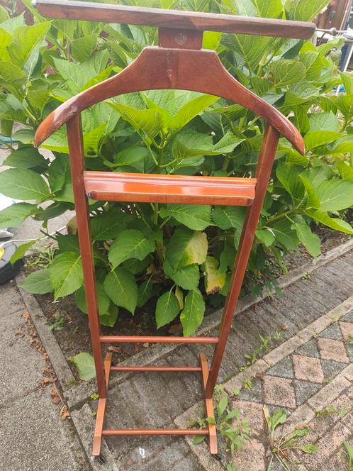 Vintage jaren ’60 Dressboy Fratelli Regutti ook wit te koop, Huis en Inrichting, Woonaccessoires | Kapstokken, Gebruikt, Staande kapstok