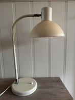 Oude Witte IKEA vintage bureau lamp, Ophalen, Gebruikt, Metaal, 50 tot 75 cm