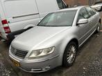 Volkswagen Phaeton Automaat defect, Auto's, Zwart, 2000 kg, Bedrijf, Diesel