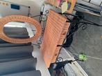 te koop: kaptafel., Huis en Inrichting, Tafels | Kaptafels, Ophalen, Gebruikt, 50 tot 100 cm, Minder dan 100 cm