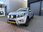 Nissan Navara 2.3 dCi N-Connecta King Cab € 26.950,00, Auto's, Nissan, Lederen bekleding, Overige modellen, 4 cilinders, 163 pk