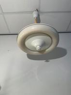 Mushroom plafondlamp ufo lamp vintage retro, Ophalen of Verzenden, Zo goed als nieuw, Minder dan 50 cm