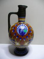 KARAF - decor RHODIAN - Gouda Plateel, Antiek en Kunst, Antiek | Keramiek en Aardewerk, Ophalen of Verzenden