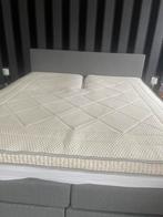 Split topper, Ophalen, Tweepersoons, Zo goed als nieuw, Matras