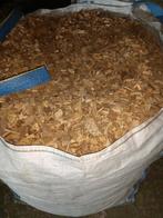 Houtsnippers, Ophalen, Boomschors