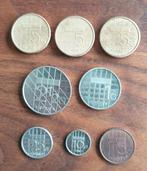 setje munten uit 1988, Postzegels en Munten, Munten | Nederland, Ophalen of Verzenden, Koningin Beatrix, Euro's, Setje