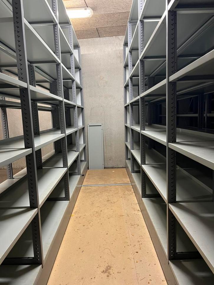 Legbordstelling stelling magazijnstelling stellingkast, Huis en Inrichting, Kasten | Stellingkasten, Zo goed als nieuw, Ophalen of Verzenden