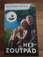 Het zoutpad, Raynor Winn, Ophalen of Verzenden, Zo goed als nieuw