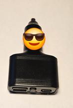 USB lader met GPS tracker en microfoon (NIEUW), Ophalen, Nieuw