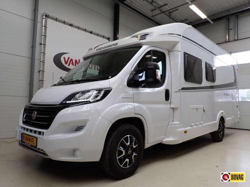 Weinsberg CaraLoft ENKELE BEDDEN / 2 X AIRCO / FULL OPTIONS, Caravans en Kamperen, Campers, Bedrijf, tot en met 3, Half-integraal