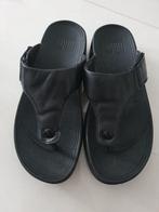 Fitflop Slippers Maat 42 Zwart - Comfortabel!, Slippers, Zwart, Ophalen of Verzenden, Fitflop