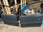 VW Caddy MK3 Deuren Links & Rechts Offroad Grey, Ophalen, Gebruikt, Links, Volkswagen