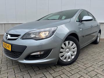 Opel Astra 1.4 Turbo Design Edition, 1e eigenaar Auttomaat N beschikbaar voor biedingen