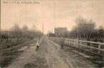 Hollandsche Rading - Halte HYSM, Verzamelen, Ansichtkaarten | Nederland, Ophalen of Verzenden, Voor 1920, Gelopen, Utrecht