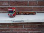 WSI  Scania  S  Highline  van  G.  Vlastuin., Hobby en Vrije tijd, Ophalen of Verzenden, Nieuw, Bus of Vrachtwagen, Wsi