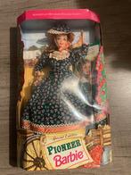special edition pioneer barbie, Verzamelen, Ophalen of Verzenden, Zo goed als nieuw, Pop