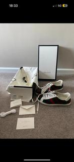 Gucci schoenen maat 42, Kleding | Heren, Schoenen, Ophalen of Verzenden, Zo goed als nieuw